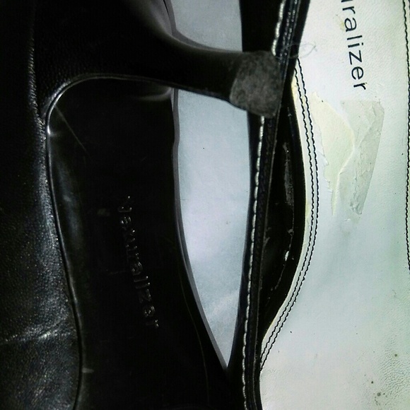 NATURALIZER PEEP TOE PUMPS💕 - Picture 5 of 8